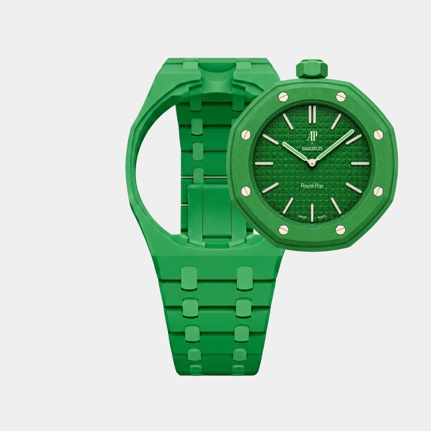Bracelet Pop GREEN EIGHT