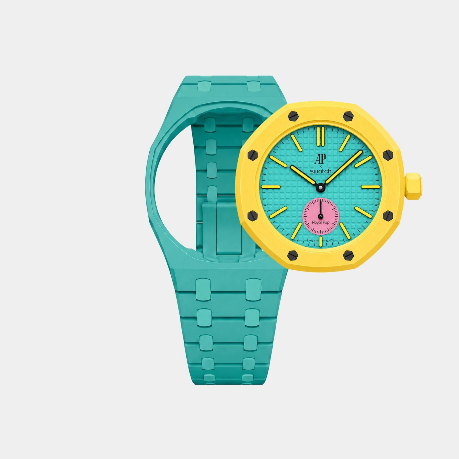 Bracelet Pop OTG-ROZ