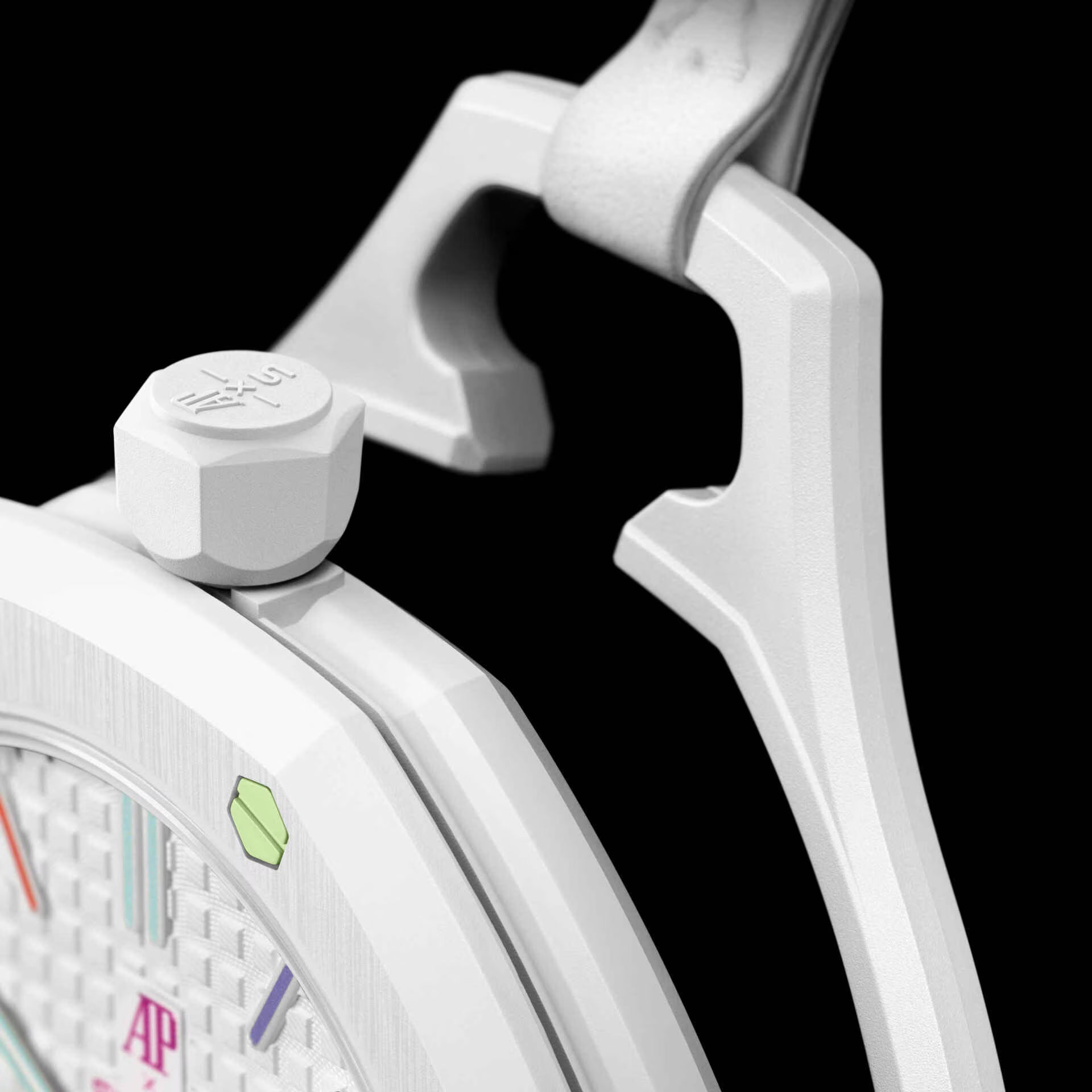 Royal Pop HUIT-BLANC