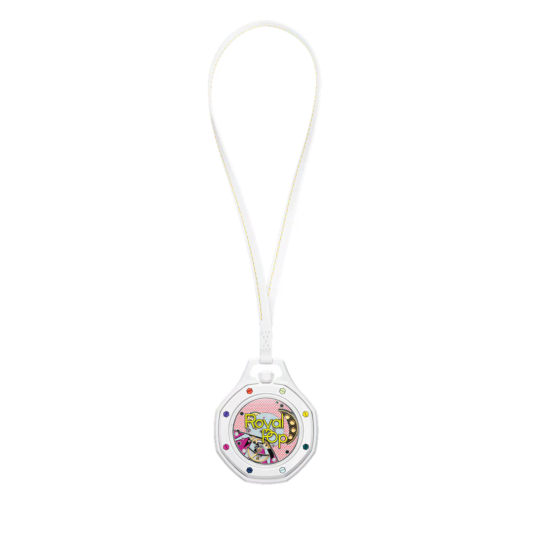 Royal Pop HUIT-BLANC
