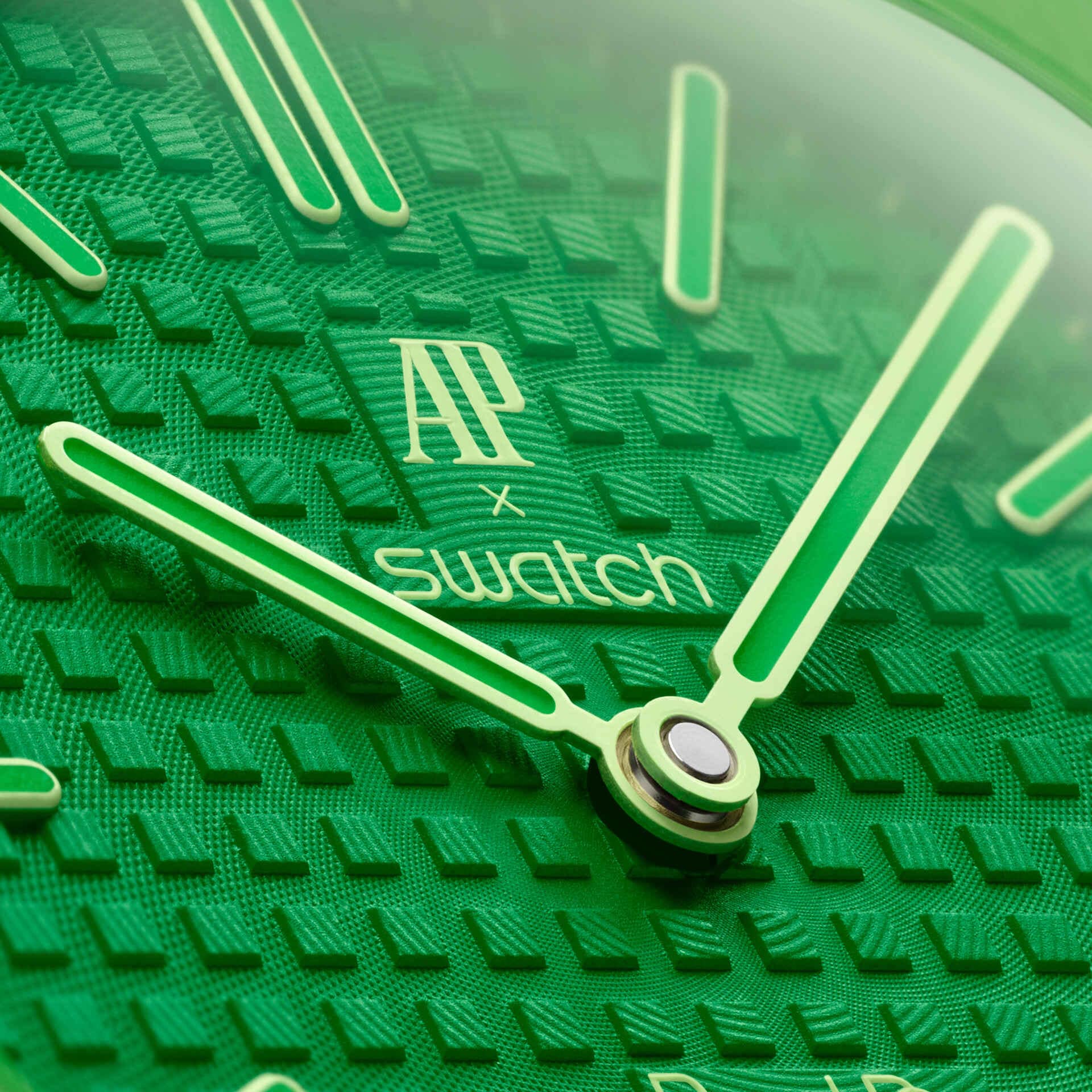 Bracelet Pop GREEN EIGHT